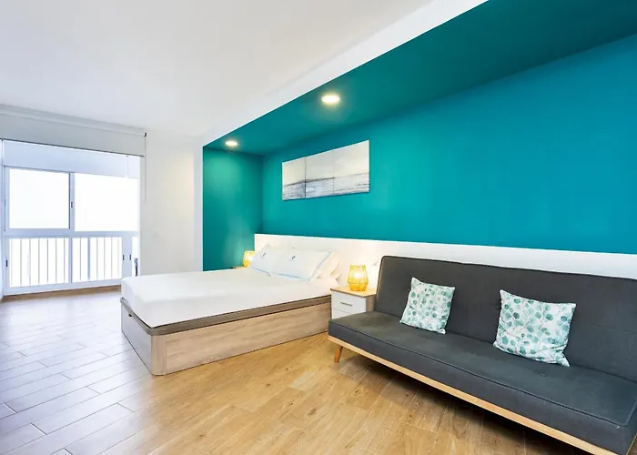 Apartment Atlantic View In Mesa Del Mar El Pris