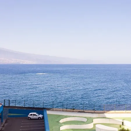 شقة Atlantic View In Mesa Del Mar El Pris