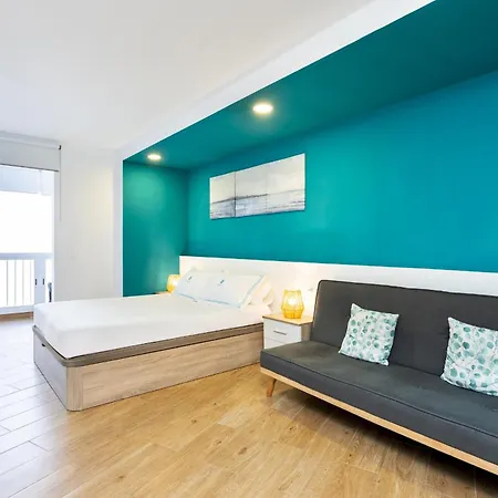 Apartment Atlantic View In Mesa Del Mar El Pris