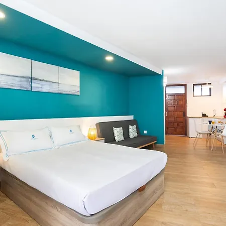 Atlantic View In Mesa Del Mar * El Pris